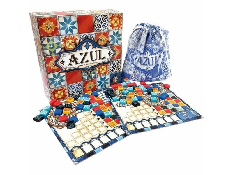 Настолна игра Asmodee Azul (FR)
