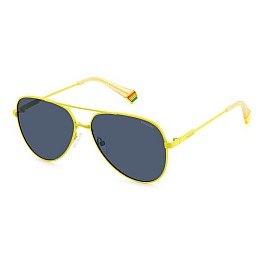 Слънчеви очила унисекс Polaroid PLD-6187-S-40G ø 60 mm