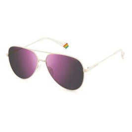 Слънчеви очила унисекс Polaroid PLD-6187-S-SZJ ø 60 mm