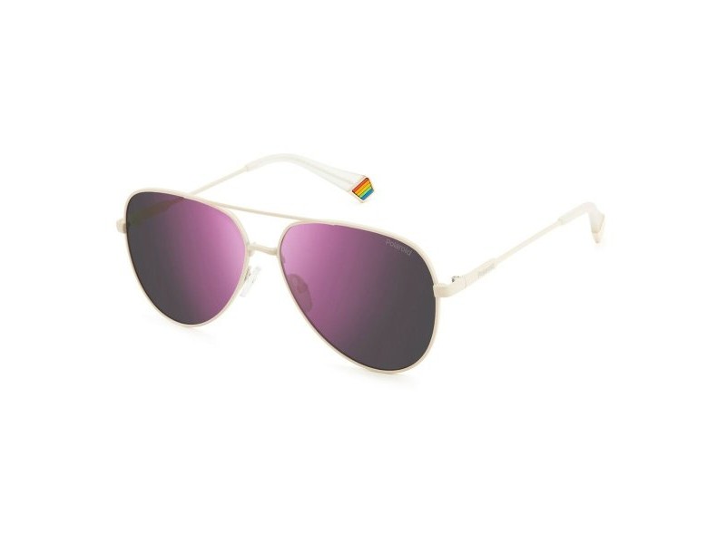 Слънчеви очила унисекс Polaroid PLD-6187-S-SZJ ø 60 mm