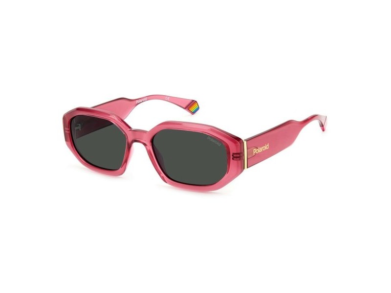 Дамски слънчеви очила Polaroid PLD-6189-S-35J Ø 55 mm