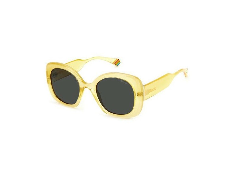Дамски слънчеви очила Polaroid PLD-6190-S-40G Ø 52 mm