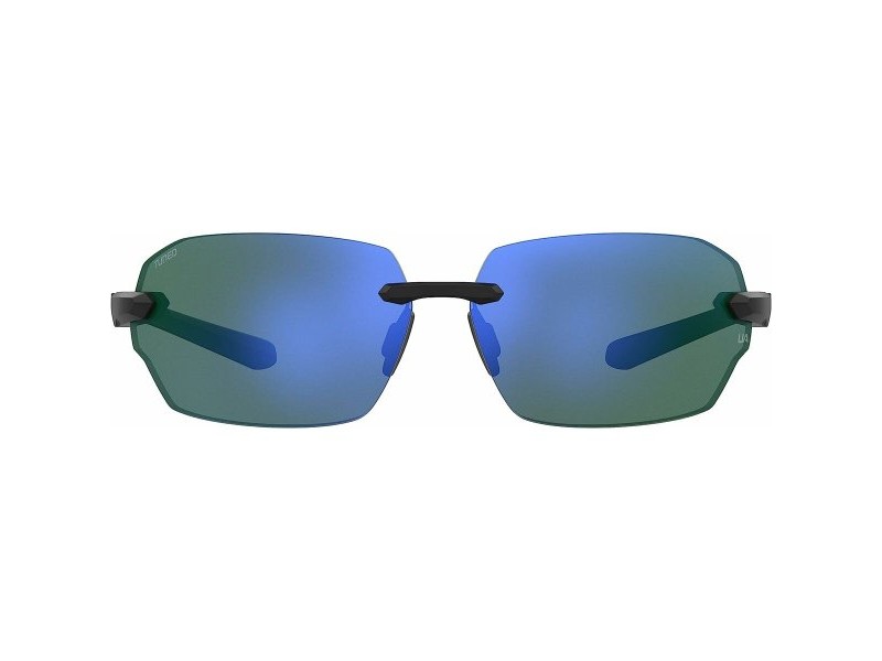 Мъжки слънчеви очила Under Armour UA-FIRE-2-G-807H1V8 ø 71 mm