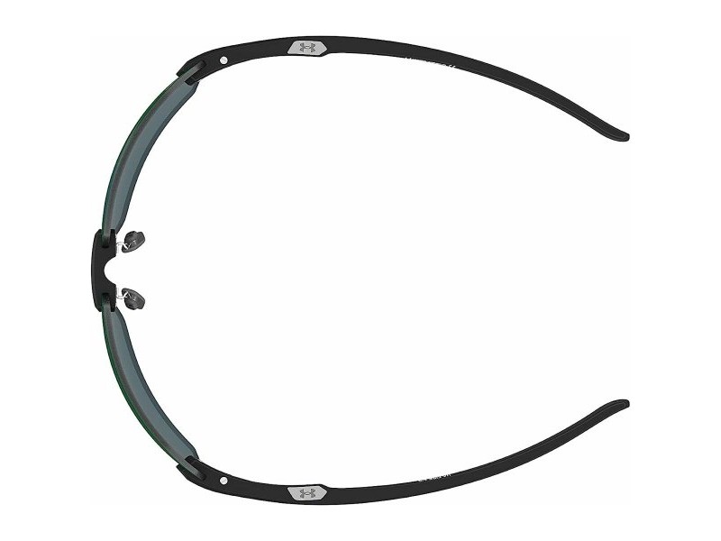 Мъжки слънчеви очила Under Armour UA-FIRE-2-G-807H1V8 ø 71 mm