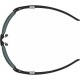 Мъжки слънчеви очила Under Armour UA-FIRE-2-G-807H1V8 ø 71 mm
