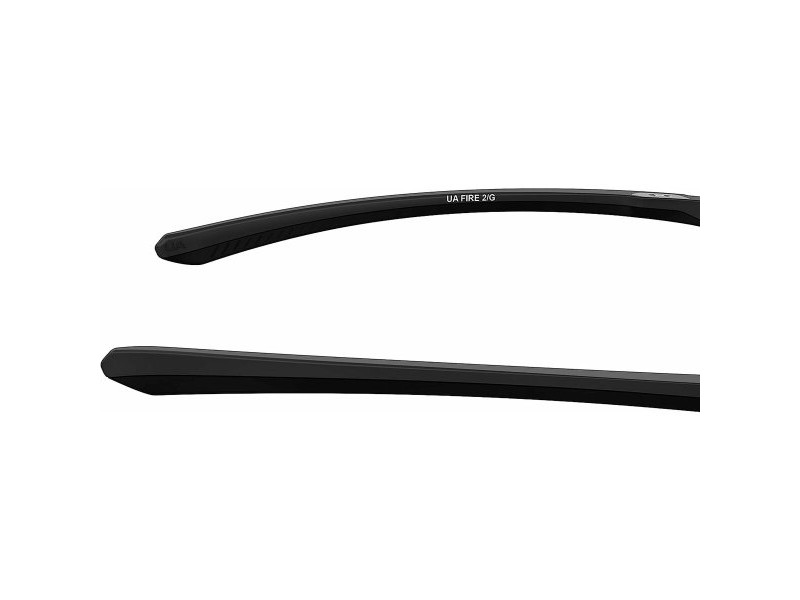 Мъжки слънчеви очила Under Armour UA-FIRE-2-G-807H1V8 ø 71 mm