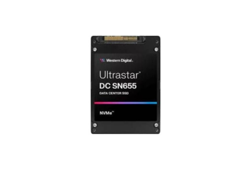 Твърд диск Qnap 79700-T3R8401WD01-RS 3,84 TB SSD