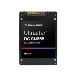 Твърд диск Western Digital 0TS2462 3,84 TB SSD