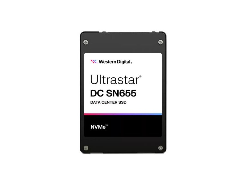 Твърд диск Western Digital 0TS2463 15,36 TB