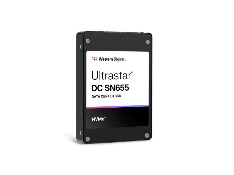 Твърд диск Western Digital 0TS2463 15,36 TB
