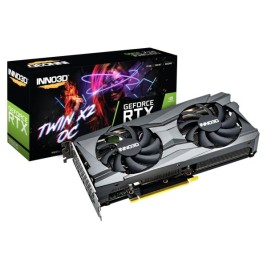 Графична карта INNO3D TWIN X2 OC GeForce RTX 3060 GDDR6 12 GB