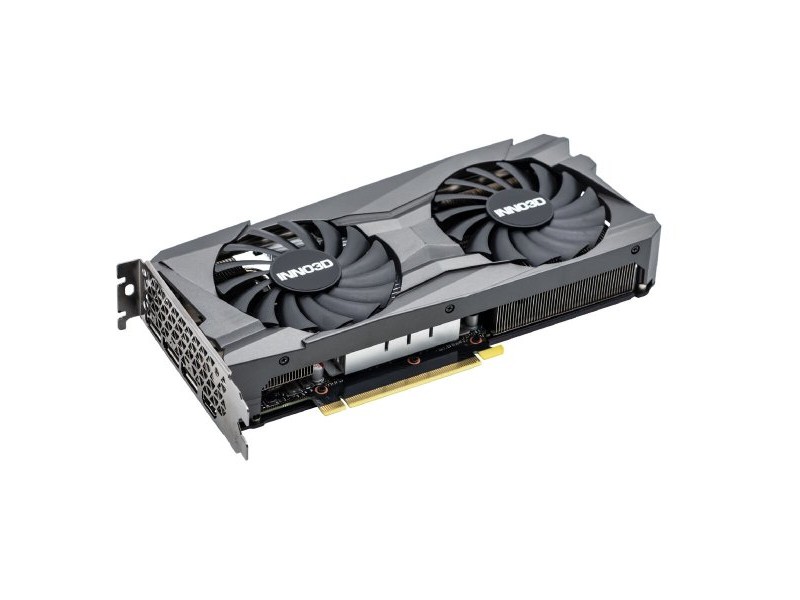 Графична карта INNO3D GeForce RTX 3060 Twin X2 8 GB GDDR6