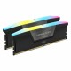 RAM памет Corsair CMH32GX5M2B6400C32 32 GB DDR5 RAM памет Corsair CMH32GX5M2B6400C32 32 GB DDR5