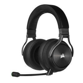 Слушалки за игра с микрофон Corsair VIRTUOSO RGB Wireless XT