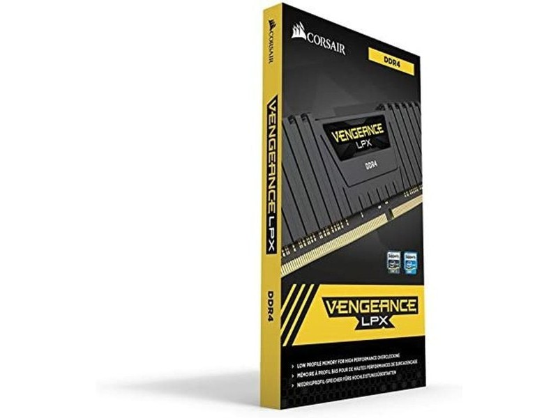 RAM памет Corsair CMK16GX4M2E3200C16 CL16 DDR4 16 GB 3200 MHz