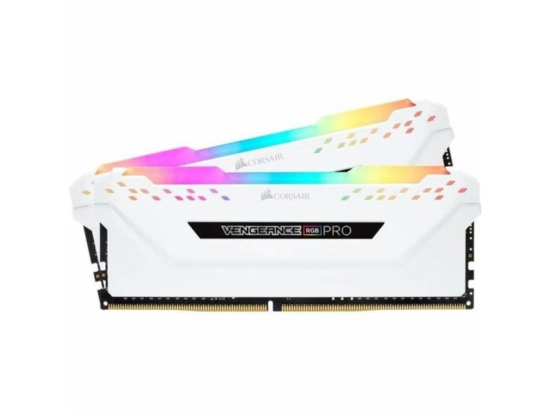 RAM памет Corsair CMW16GX4M2D3600C18W 16 GB DDR4 3600 MHz CL18 RAM памет Corsair CMW16GX4M2D3600C18W 16 GB DDR4 3600 MHz CL18
