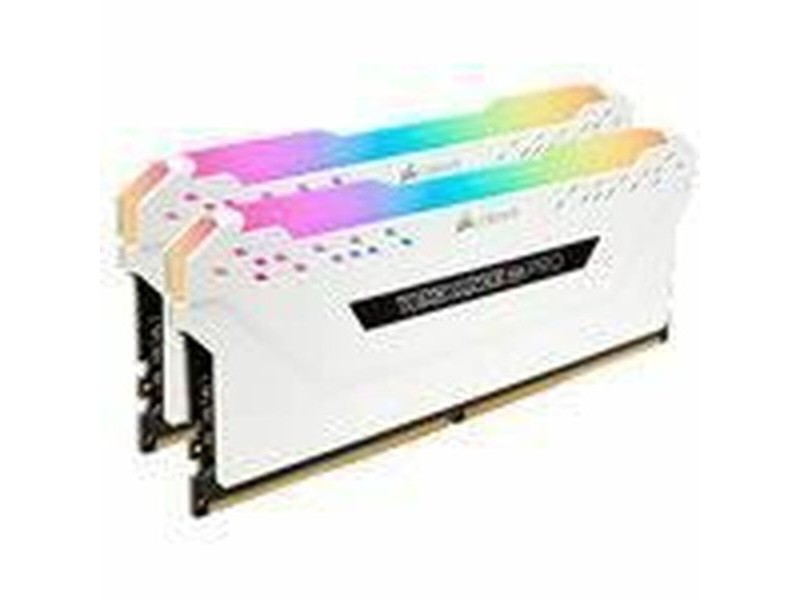 RAM памет Corsair CMW16GX4M2D3600C18W 16 GB DDR4 3600 MHz CL18 RAM памет Corsair CMW16GX4M2D3600C18W 16 GB DDR4 3600 MHz CL18