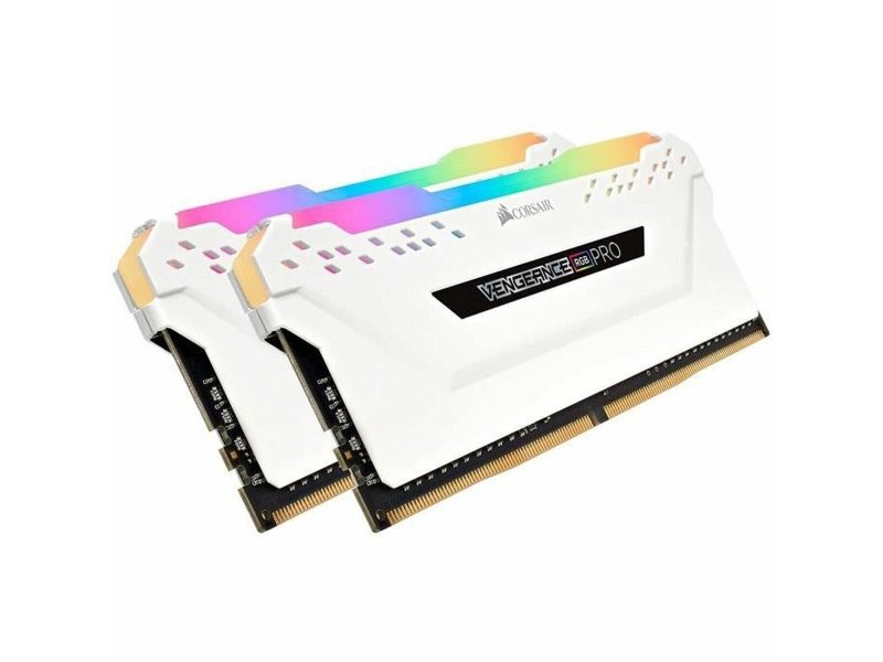 RAM памет Corsair CMW16GX4M2D3600C18W 16 GB DDR4 3600 MHz CL18 RAM памет Corsair CMW16GX4M2D3600C18W 16 GB DDR4 3600 MHz CL18