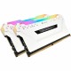 RAM памет Corsair CMW16GX4M2D3600C18W 16 GB DDR4 3600 MHz CL18 RAM памет Corsair CMW16GX4M2D3600C18W 16 GB DDR4 3600 MHz CL18