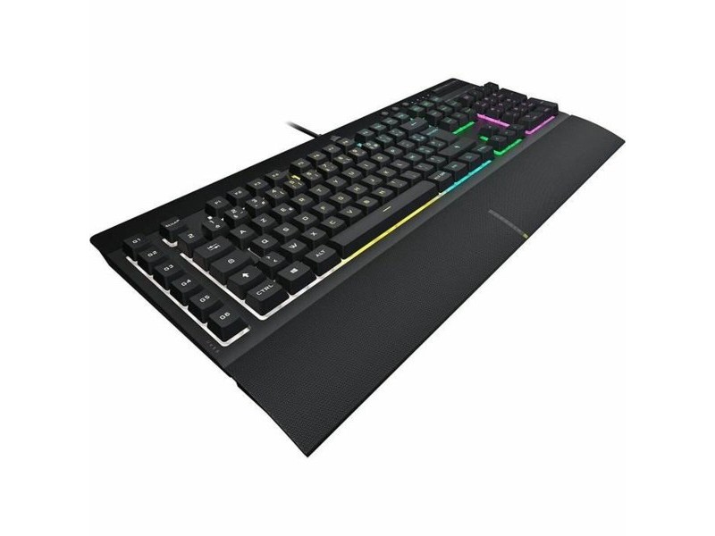 Клавиатура за игри Corsair K55 RGB PRO AZERTY