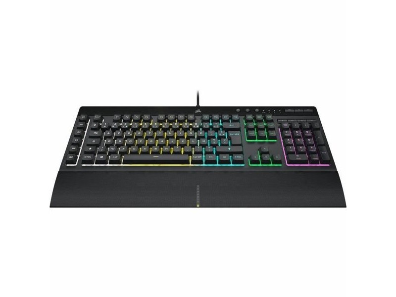 Клавиатура за игри Corsair K55 RGB PRO AZERTY