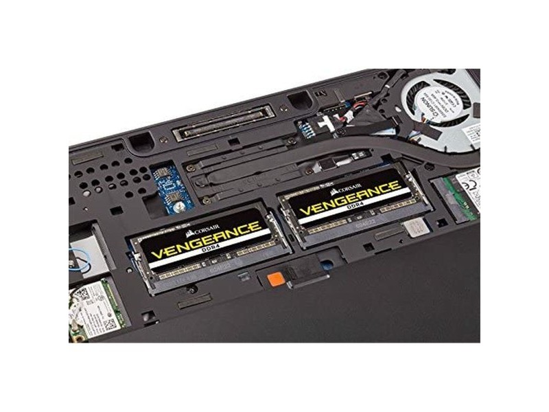 RAM памет Corsair CMSX32GX4M2A3200C22 32 GB DDR4 3200 MHz