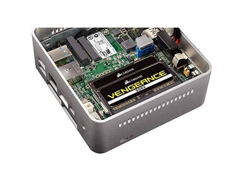 RAM памет Corsair CMSX32GX4M2A3200C22 32 GB DDR4 3200 MHz