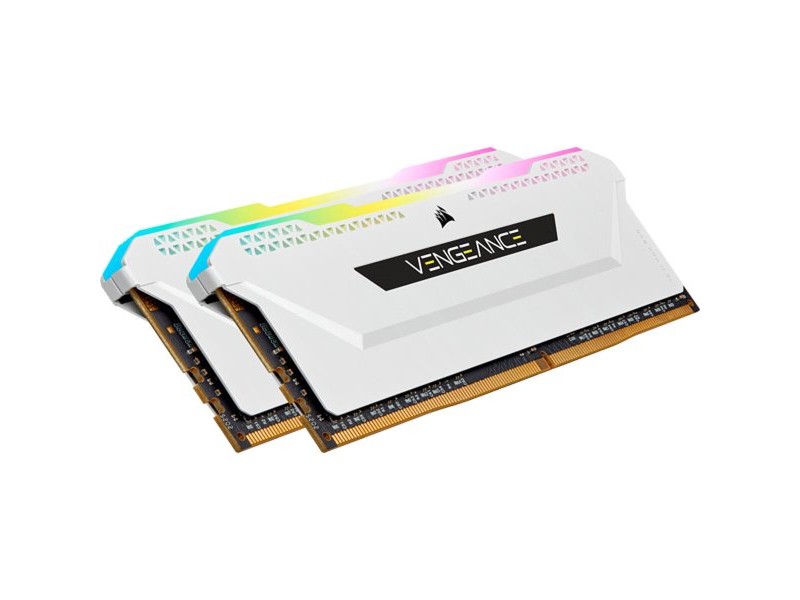 RAM памет Corsair CMH16GX4M2D3600C18W 3600 MHz CL16 16 GB DDR4