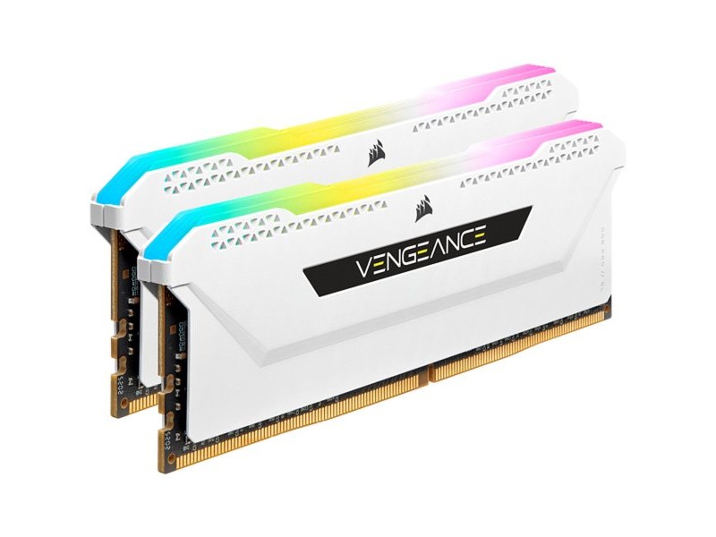 RAM памет Corsair CMH16GX4M2D3600C18W 3600 MHz CL16 16 GB DDR4