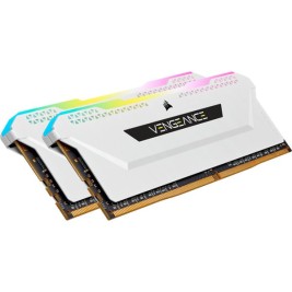 RAM памет Corsair CMH16GX4M2E3200C16W 16 GB DDR4 3200 MHz CL16