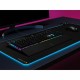 Блуту Клавиатура с Поставка за Таблет Corsair K70 RGB PRO Черен френски AZERTY Блуту Клавиатура с Поставка за Таблет Corsair K70 RGB PRO Черен френски AZERTY