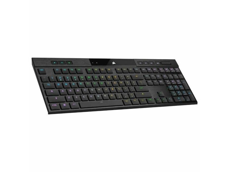 Клавиатура Corsair Azerty френски Черен AZERTY Клавиатура Corsair Azerty френски Черен AZERTY