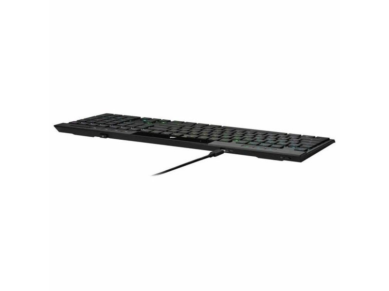 Клавиатура Corsair Azerty френски Черен AZERTY Клавиатура Corsair Azerty френски Черен AZERTY