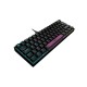 Клавиатура за игри Corsair K65 Черен Испанска Qwerty Клавиатура за игри Corsair K65 Черен Испанска Qwerty