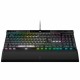 Блутут клавиатура Corsair K70 MAX RGB Черен Сив френски AZERTY