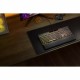 Блутут клавиатура Corsair K70 MAX RGB Черен Сив френски AZERTY