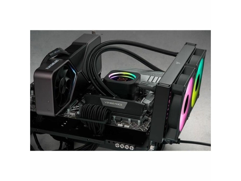 RAM памет Corsair CAS40 DDR5 SDRAM 16 GB CL40
