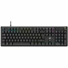 Клавиатура Corsair CH-910971E-ES Черен