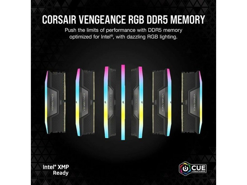 RAM памет Corsair 32 GB DDR5 6400 MHz