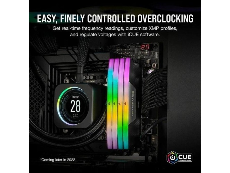 RAM памет Corsair 32 GB DDR5 6400 MHz