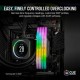 RAM памет Corsair 32 GB DDR5 6400 MHz