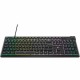 Клавиатура Corsair K55 Core RGB Черен AZERTY