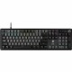 Клавиатура Corsair Черен AZERTY