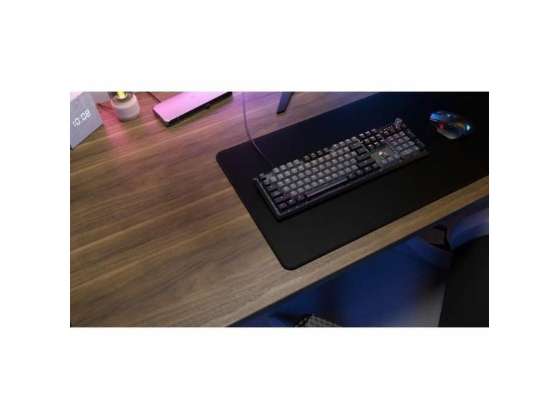 Клавиатура Corsair Черен AZERTY