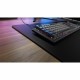 Клавиатура Corsair Черен AZERTY