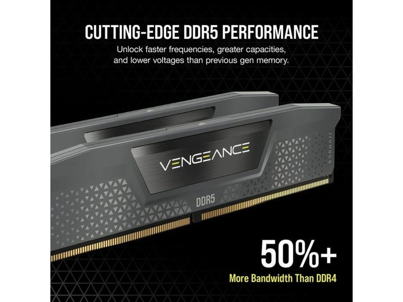 RAM памет Corsair 64 GB DDR5 SDRAM DDR5 6000 MHz cl30