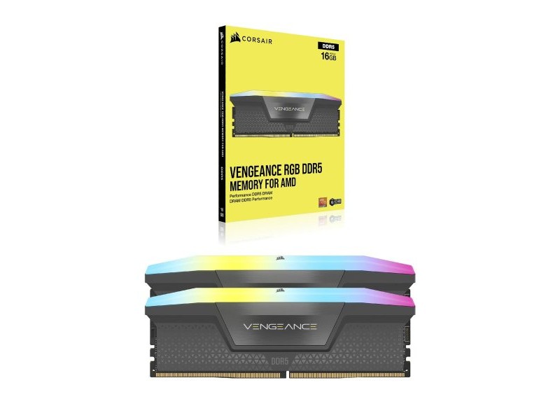 RAM памет Corsair DDR5 DDR5 SDRAM 64 GB cl30