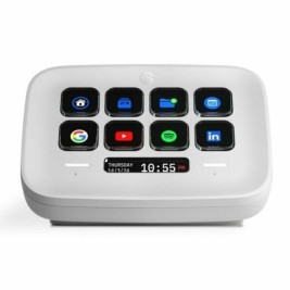 Клавиатура Elgato 10GBJ9901 Бял