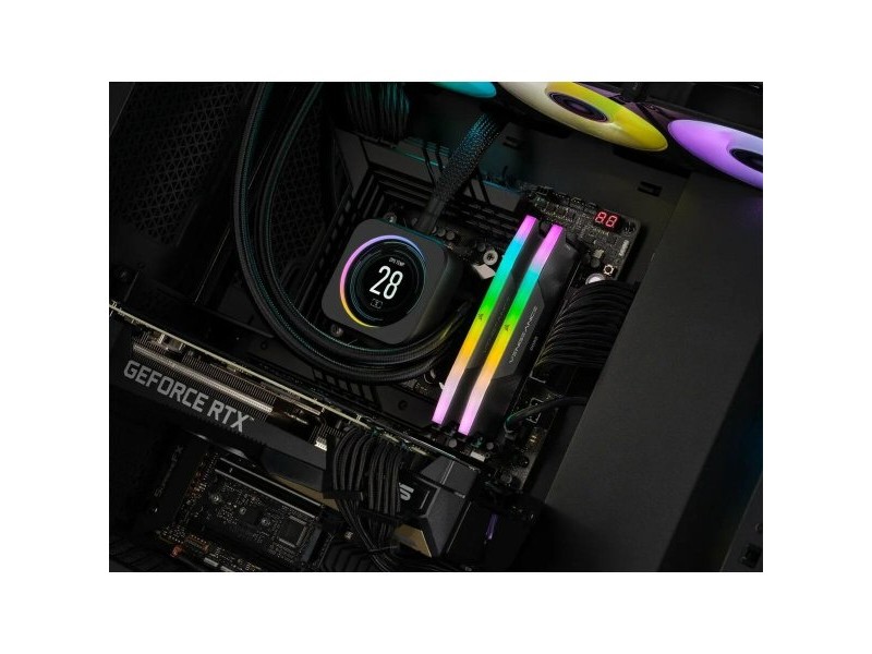 RAM памет Corsair CMH96GX5M2B6000C30 96 GB DDR5 4800 MHz cl30