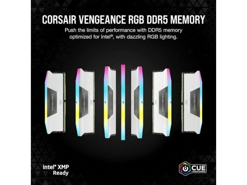 RAM памет Corsair 32 GB DDR5 SDRAM DDR4 DDR5 6000 MHz cl30